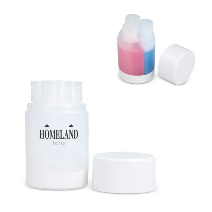 Trio travel toiletry bottles - LT92728 (gadzety reklamowe)
